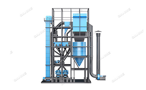 SGL、SSL系列制砂樓