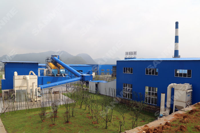 貴州年處理300萬噸建筑垃圾處理生產(chǎn)線 貴州年處理300萬噸建筑垃圾處理生產(chǎn)線