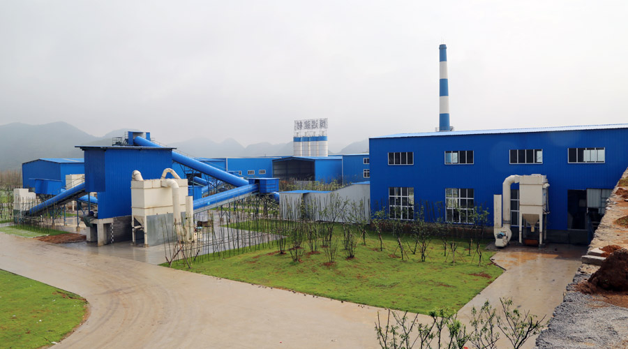 貴州全國較大的建筑垃圾示范線，年處理量300萬噸