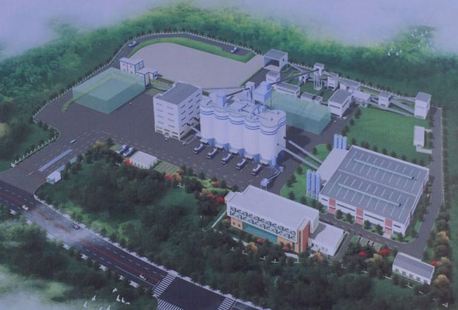 解決城市建筑廢棄物，山美股份有“良方”