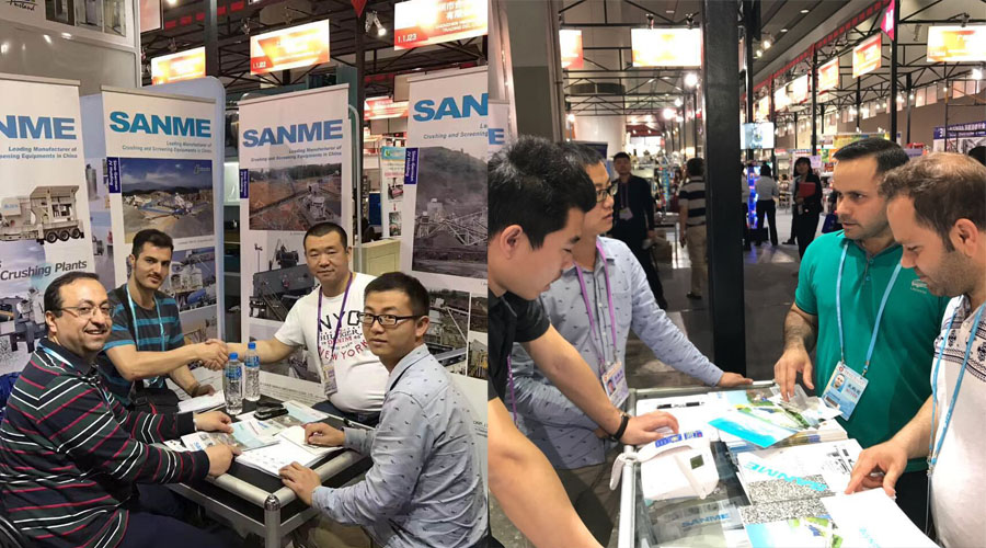 2017廣交會(huì)，山美股份喜迎“一帶一路”沿線國(guó)家客戶