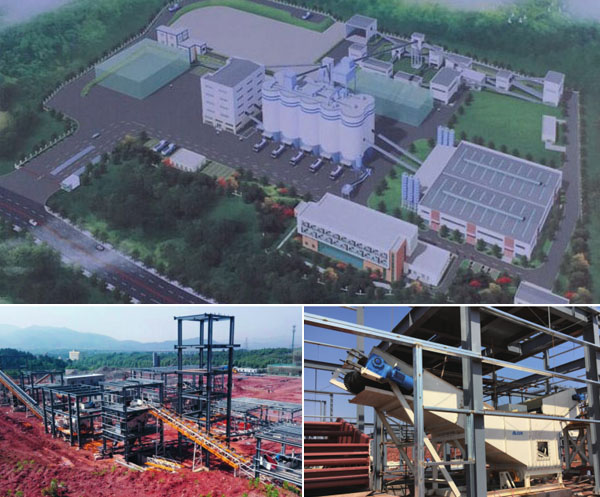 上海城博會(huì)聚焦綠色環(huán)保，山美股份建筑廢棄物資源化利用成焦點(diǎn)