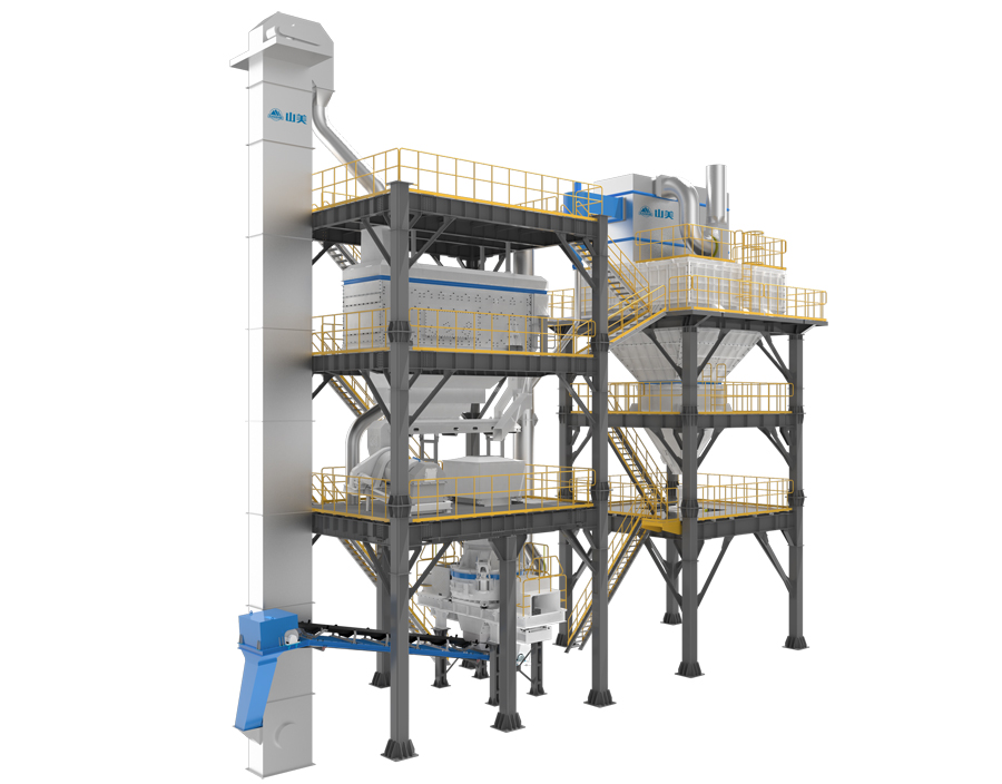 山美股份制砂樓綠色、環(huán)保，獲客戶(hù)認(rèn)可