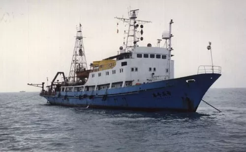 福建、廣東聯(lián)合勘探“海峽砂”資源