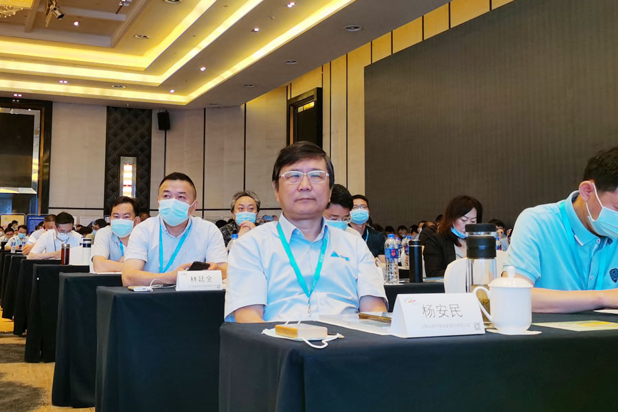 聚焦｜山美股份高品質(zhì)機(jī)制砂石生產(chǎn)方案成2020中國水泥產(chǎn)業(yè)峰會(huì)焦點(diǎn)