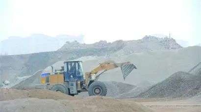 中國砂石行業(yè)，未來可期！