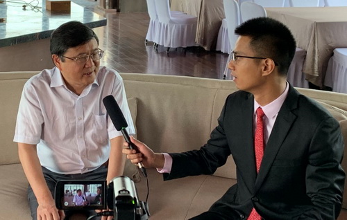 緩解砂石荒，看楊安民為超200億噸“砂石礦”開采支招！