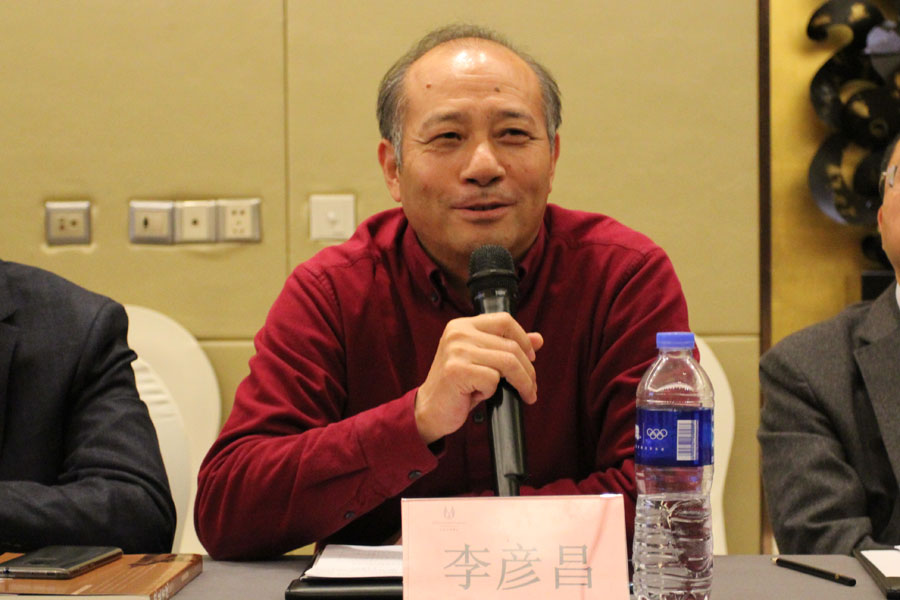 【楊安民從業(yè)卅五周年系列報(bào)道】高品質(zhì)機(jī)制砂石技術(shù)專家研討會