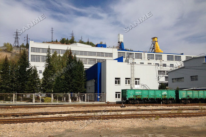 上海山美股份高性能圓錐服務(wù)于世界礦業(yè)巨頭嘉能可斯特拉塔中亞銅礦破碎冶煉項目滿七年，運(yùn)行穩(wěn)定獲好評！