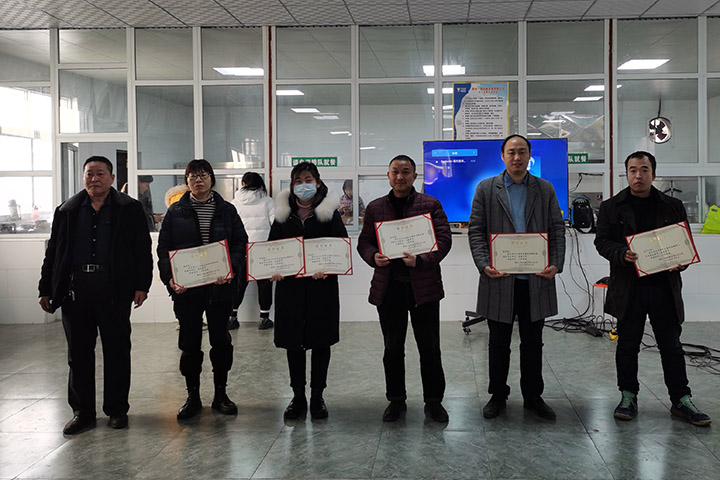 喜訊｜山美集團(tuán)2020年度評(píng)優(yōu)結(jié)果新鮮出爐！