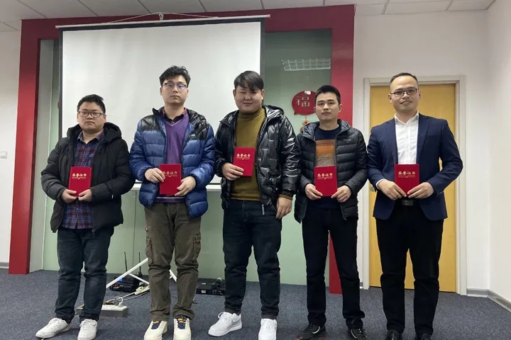 喜訊｜山美集團(tuán)2020年度評(píng)優(yōu)結(jié)果新鮮出爐！