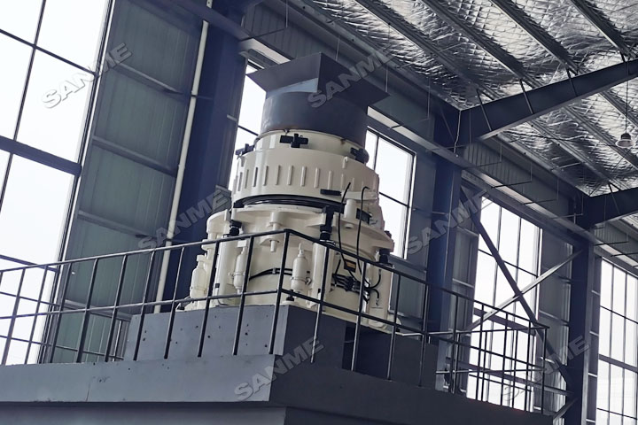 新產(chǎn)品｜山美新研制投產(chǎn)的DAS系列風選機即將服務(wù)于江蘇鹽城建筑固廢資源化項目