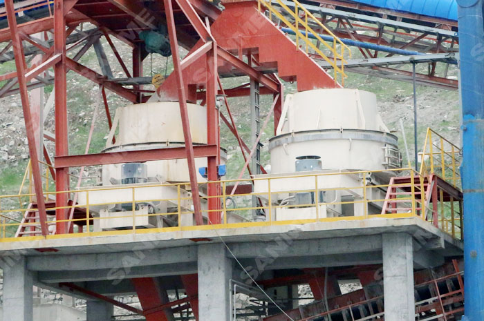 制砂設(shè)備如何選擇？