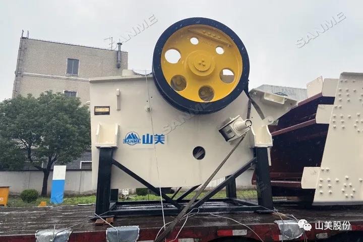 固廢資源化|上海山美股份再次助力江蘇鹽城建筑拆除垃圾及裝修垃圾聯(lián)合處理項(xiàng)目