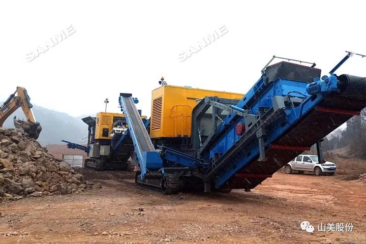 招募｜山美誠招履帶式移動站經(jīng)銷商，邀您一起共贏未來