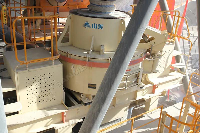 如何操作和使用才能提高制砂機(jī)的生產(chǎn)效率？