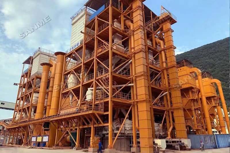 山美多款精品機(jī)制砂生產(chǎn)系統(tǒng)助力混凝土企業(yè)降本提質(zhì)增效！