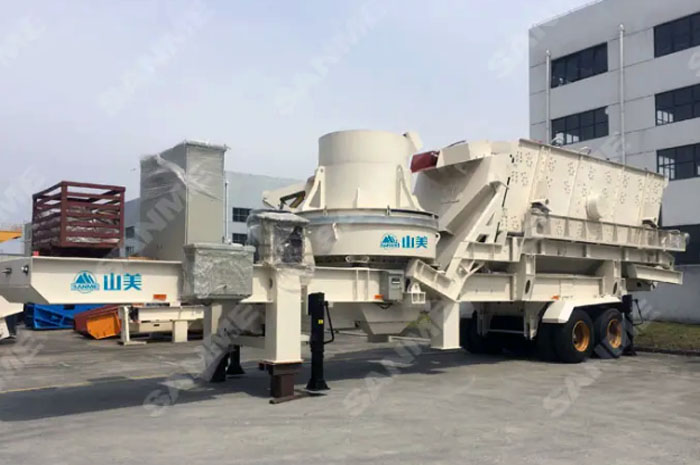 上海市機(jī)制砂用量大漲，品質(zhì)是關(guān)鍵