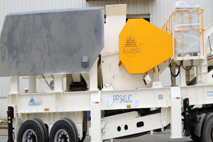 移動(dòng)式破碎機(jī)常見的故障有哪些？以及解決的方法。