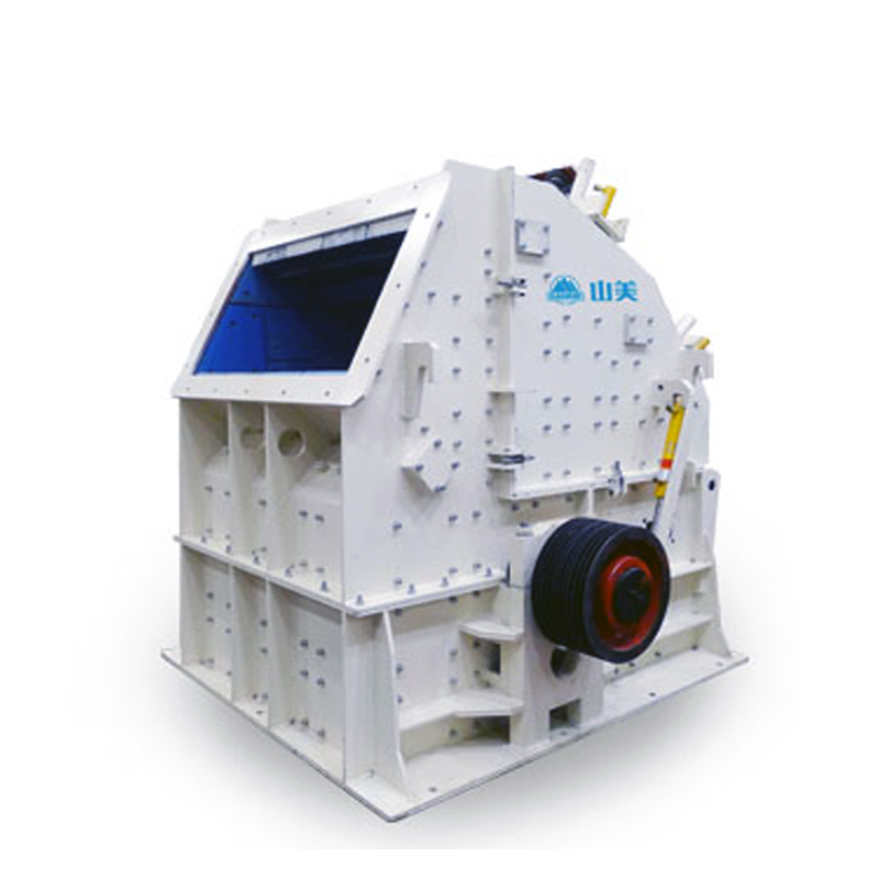圓錐破碎機(jī)和反擊破碎機(jī)怎么選，以及區(qū)別