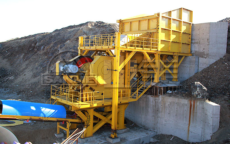 900*1200鄂式破碎機(jī)多少錢(qián)一臺(tái)？產(chǎn)量如何？