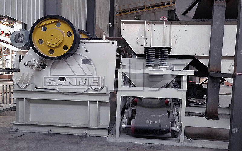 900*1200鄂式破碎機(jī)多少錢(qián)一臺(tái)？產(chǎn)量如何？