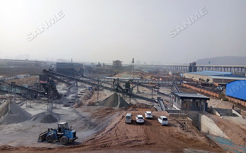 建筑固體廢棄物成為“城市礦山”，循環(huán)經(jīng)濟前景廣闊。