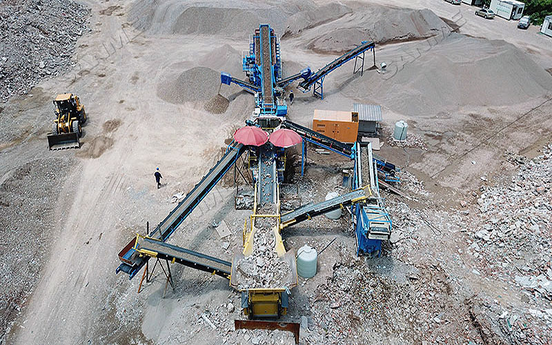 建筑垃圾怎么處理？上海山美為你解決