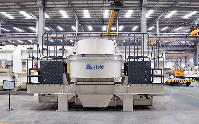 VC7制砂效果好，其價(jià)格是多少？