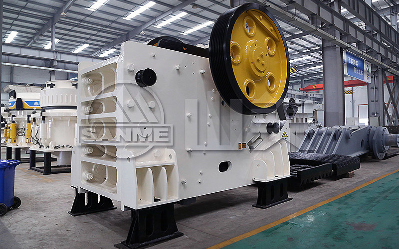 鄂式破碎機在石料生產(chǎn)線上有什么優(yōu)勢？