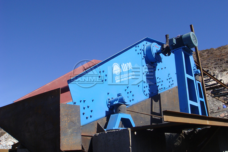 E-YK歐星系列振動(dòng)篩，眾多客戶的選擇！