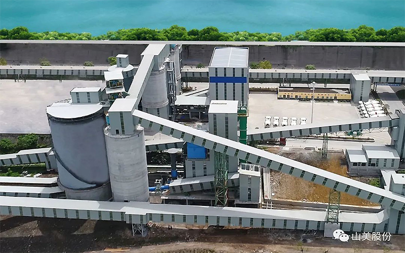 復(fù)購(gòu)說(shuō)明一切！東方希望集團(tuán)第三次選擇山美精品樓站式機(jī)制砂生產(chǎn)系統(tǒng)