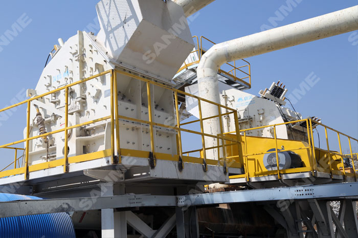 建筑碎碎機(jī)有哪些？常用碎石機(jī)械的選擇