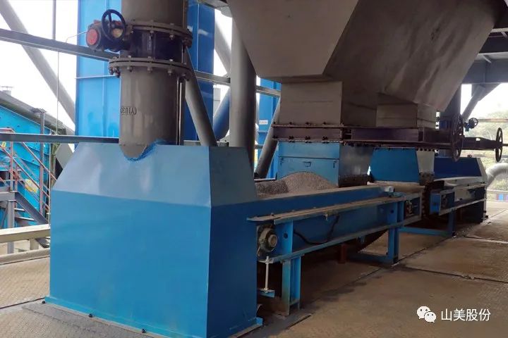 70天完工！上海山美股份精品制砂樓助力華潤田陽500萬噸骨料項目順利竣工投產(chǎn)