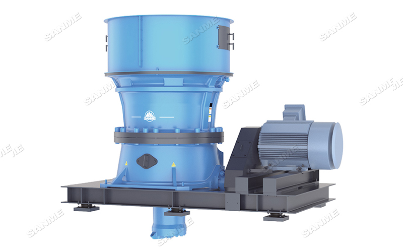 E-SMG歐星系列單缸液壓圓錐破碎機(jī) E-SMG歐星系列單缸液壓圓錐破碎機(jī)
