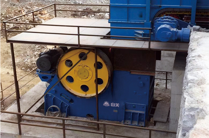 專(zhuān)業(yè)的破碎專(zhuān)家——顎式破碎機(jī)！