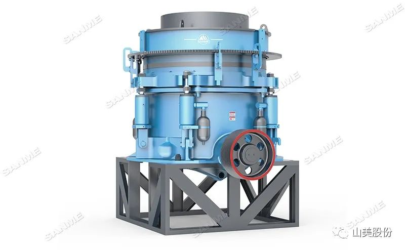 項目｜湖南長沙金霞綠色環(huán)保建材產(chǎn)業(yè)園機(jī)制砂生產(chǎn)項目建設(shè)進(jìn)展順利