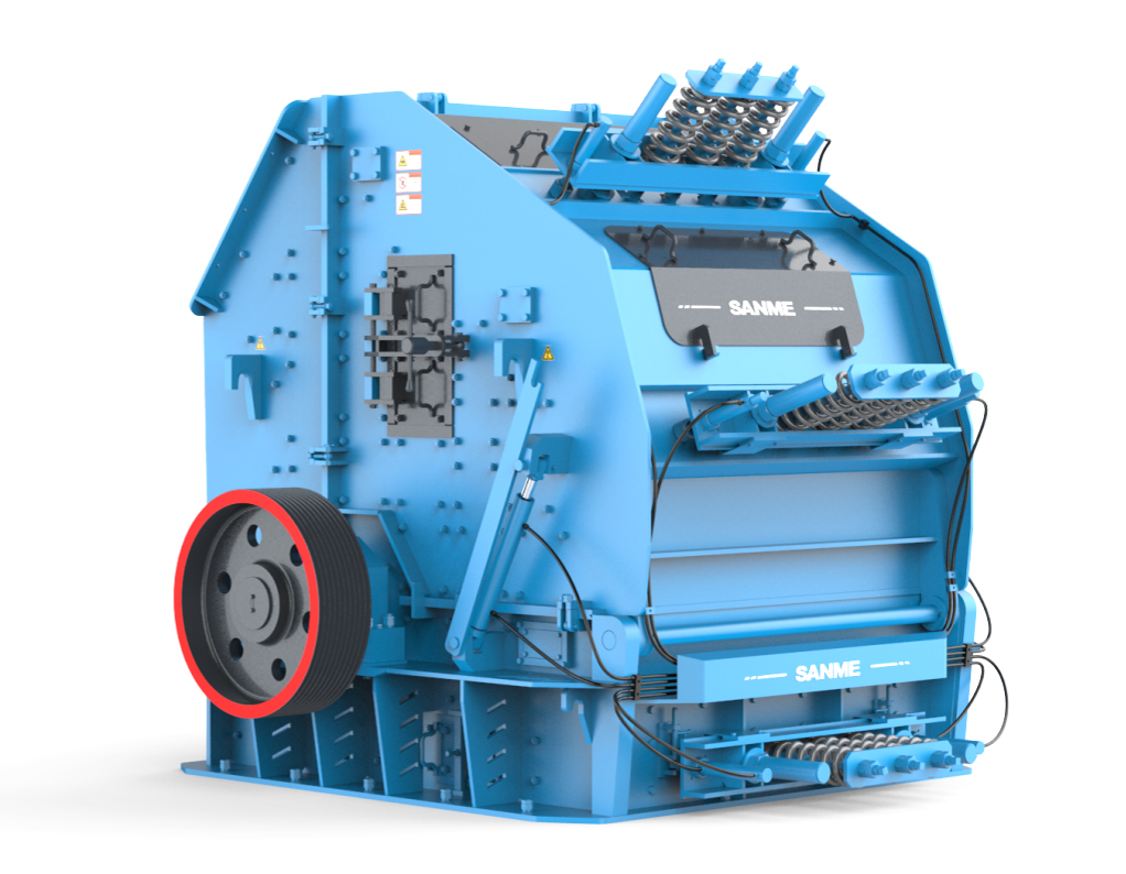 反擊破碎機(jī)與圓錐破碎機(jī)哪個成本更低？