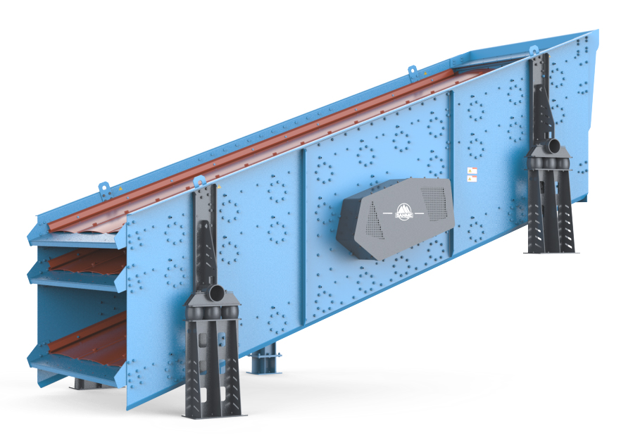 振動(dòng)給料機(jī)在安裝中應(yīng)該注意什么？