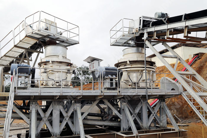 多缸圓錐破碎機如何保養(yǎng)液壓系統(tǒng)呢？