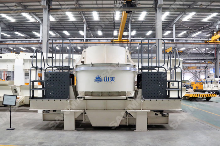 制砂機多少錢一臺？河南制砂機廠家推薦