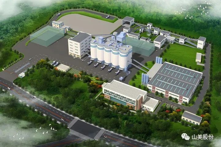 年產(chǎn)值約2.3億！山美助力浙江嘉興建筑垃圾資源化處理新項(xiàng)目建設(shè)