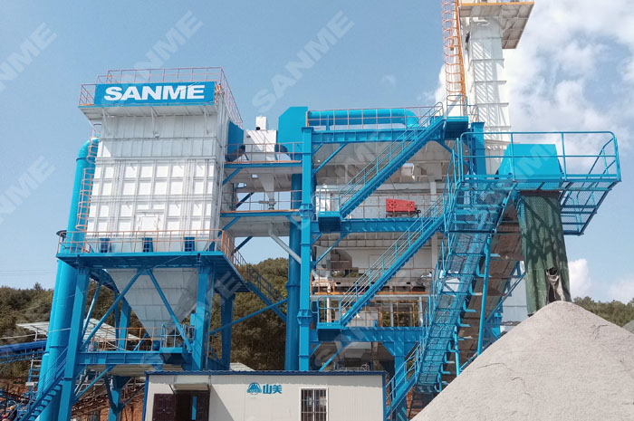 機(jī)制砂中石粉含量的原因，機(jī)制砂中石粉含量大怎么處理？