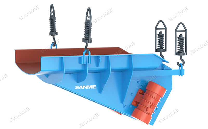 振動給料機料倉堵得原因有哪些？