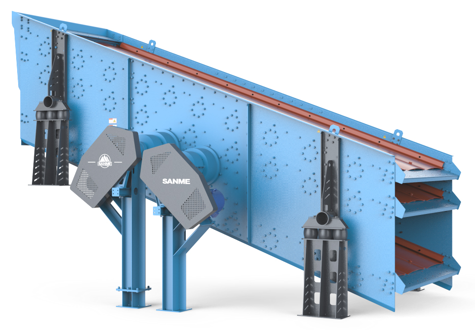 振動(dòng)篩有哪些種類？