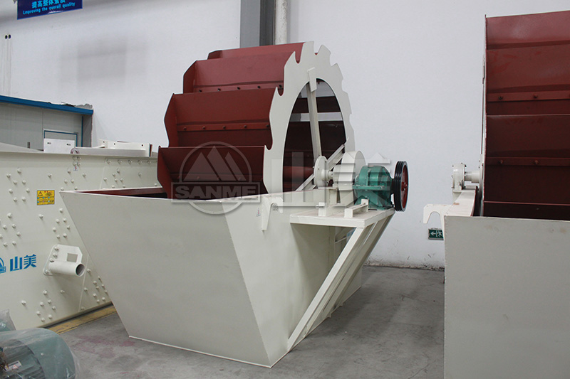 洗砂機設(shè)備多少錢？洗砂機設(shè)備哪家的好？