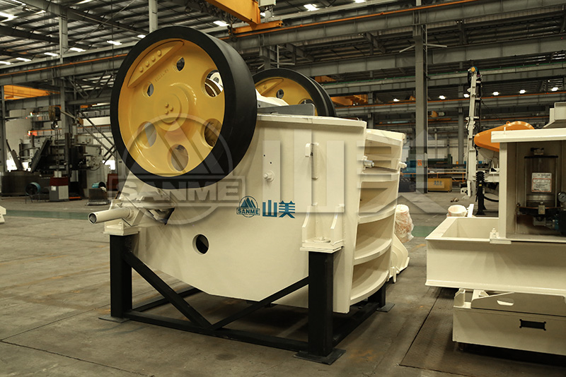 顎式破碎機多少錢？