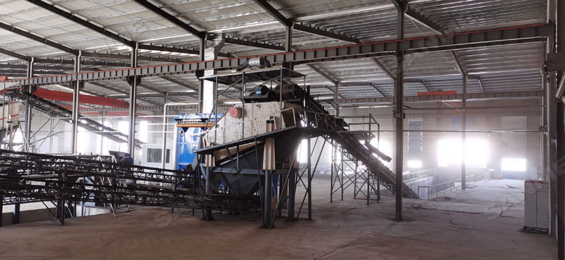 建筑垃圾破碎機價格是多少呢？