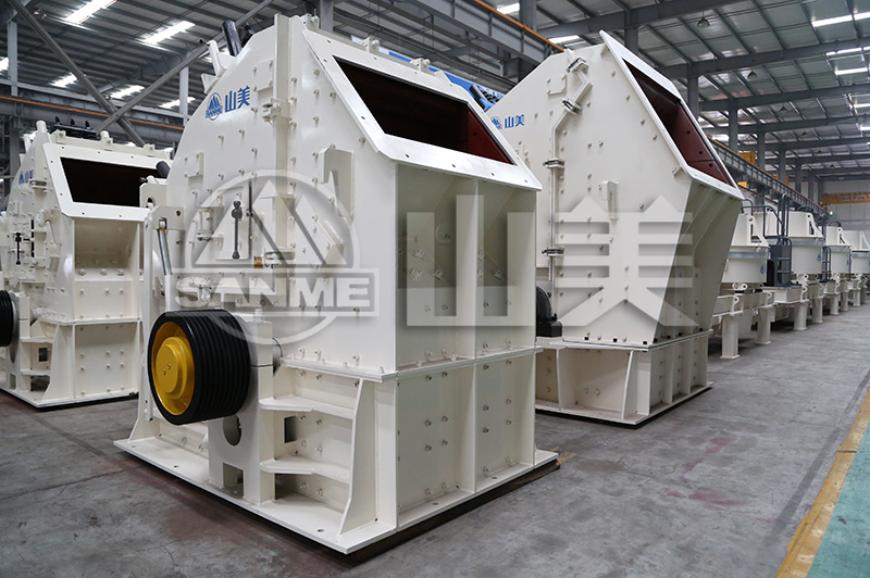 破碎設(shè)備生產(chǎn)廠家哪家好？