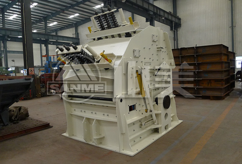 破碎機(jī)的破碎方法有幾種？